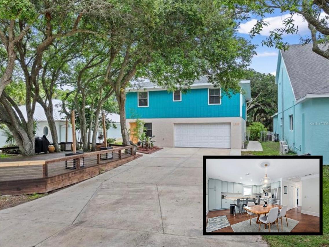 1339 S Daytona Ave., Flagler Beach, FL 32136