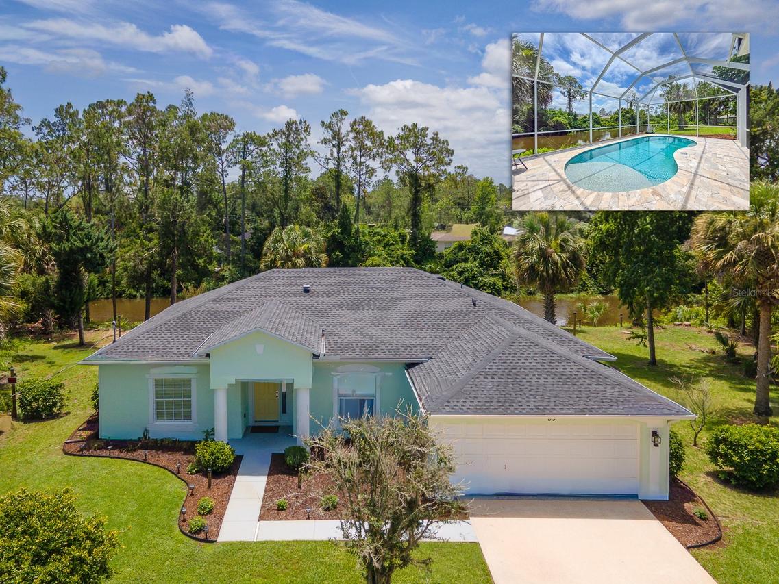 89 Radcliffe Dr., Palm Coast, FL 32164