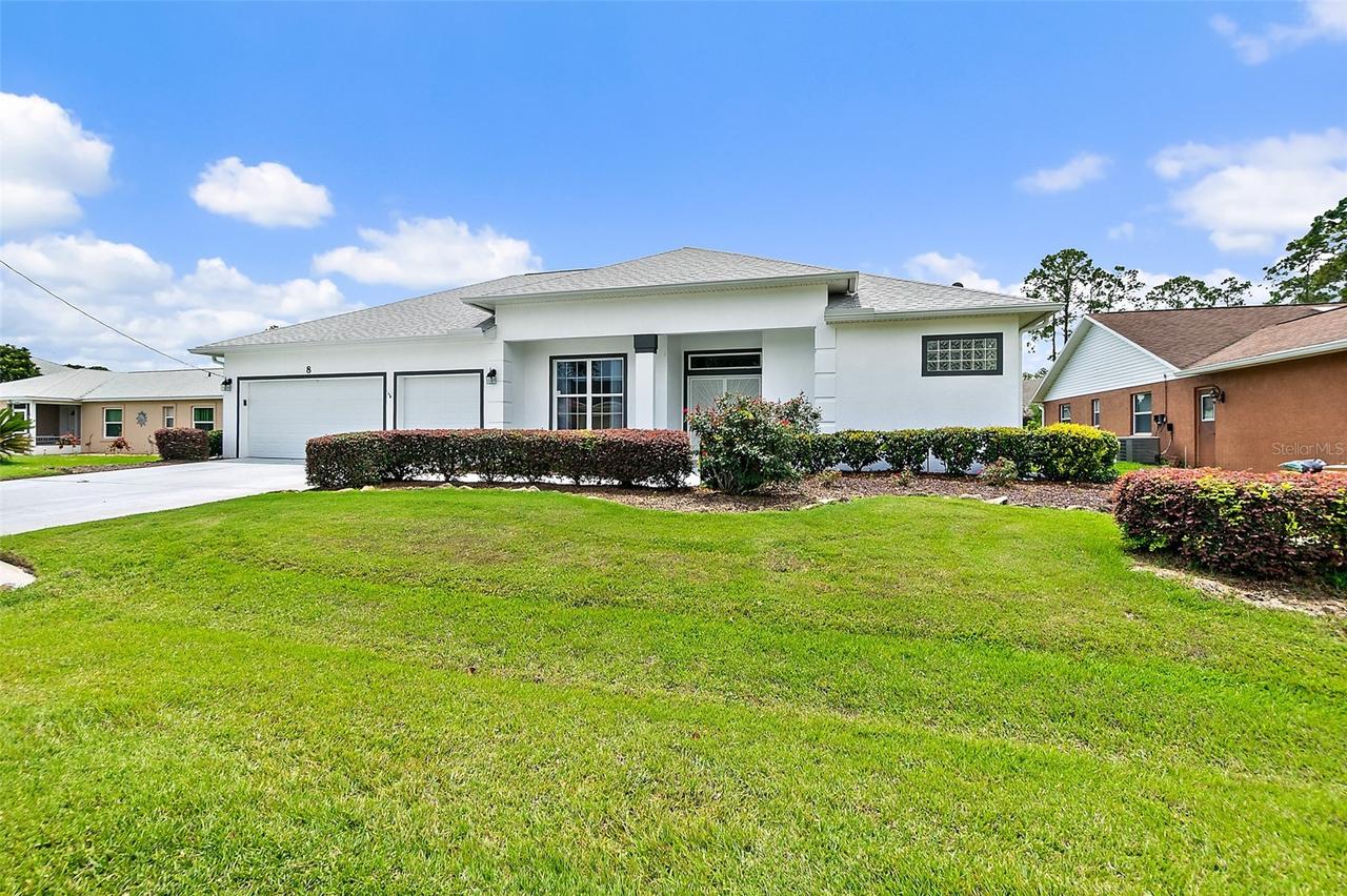 8 Eastgate Ln., Palm Coast, FL 32164