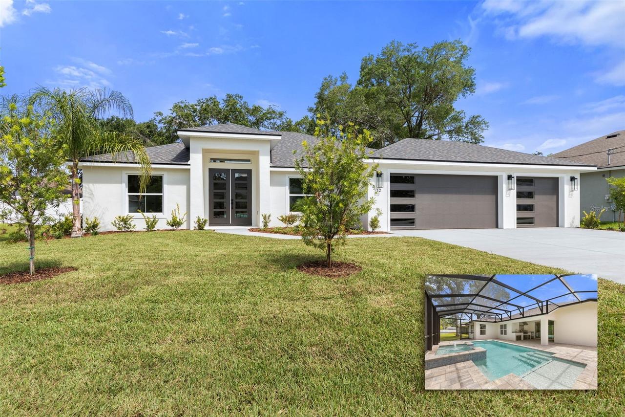 12 Evansmill Ln., Palm Coast, FL 32164