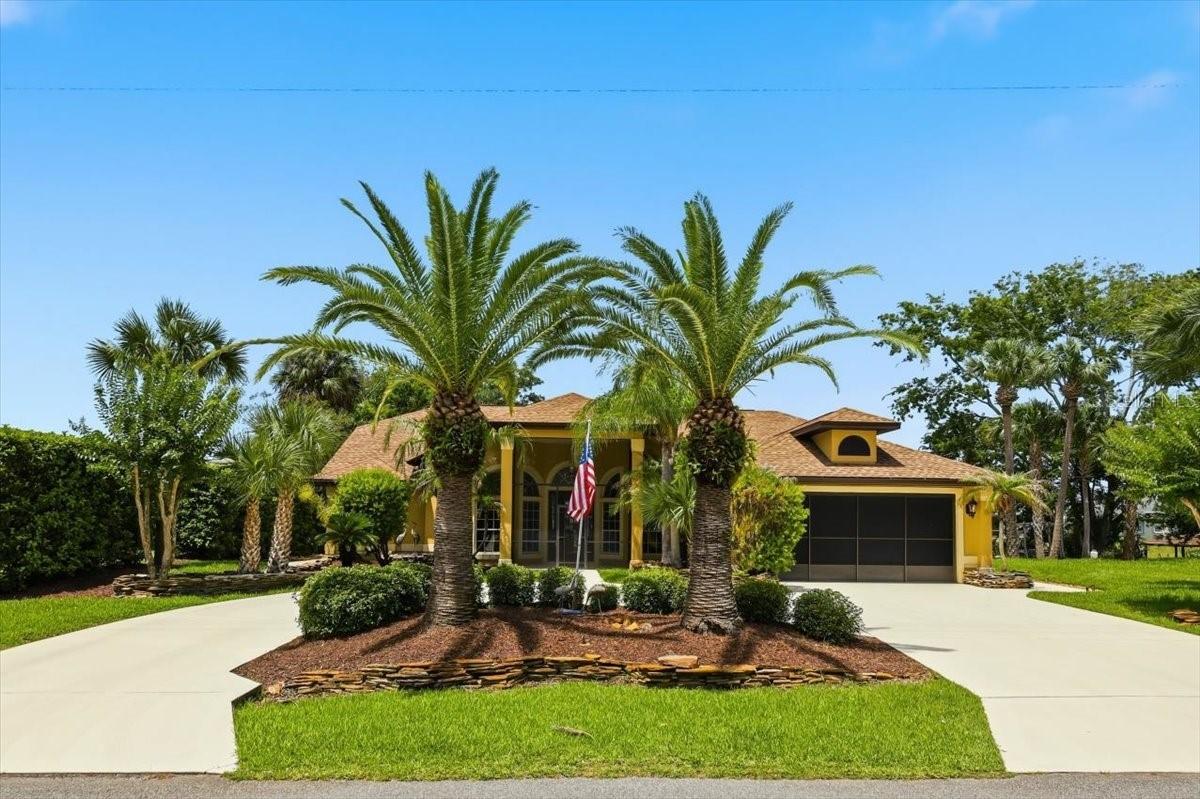 25 Cottonwood Ct., Palm Coast, FL 32137