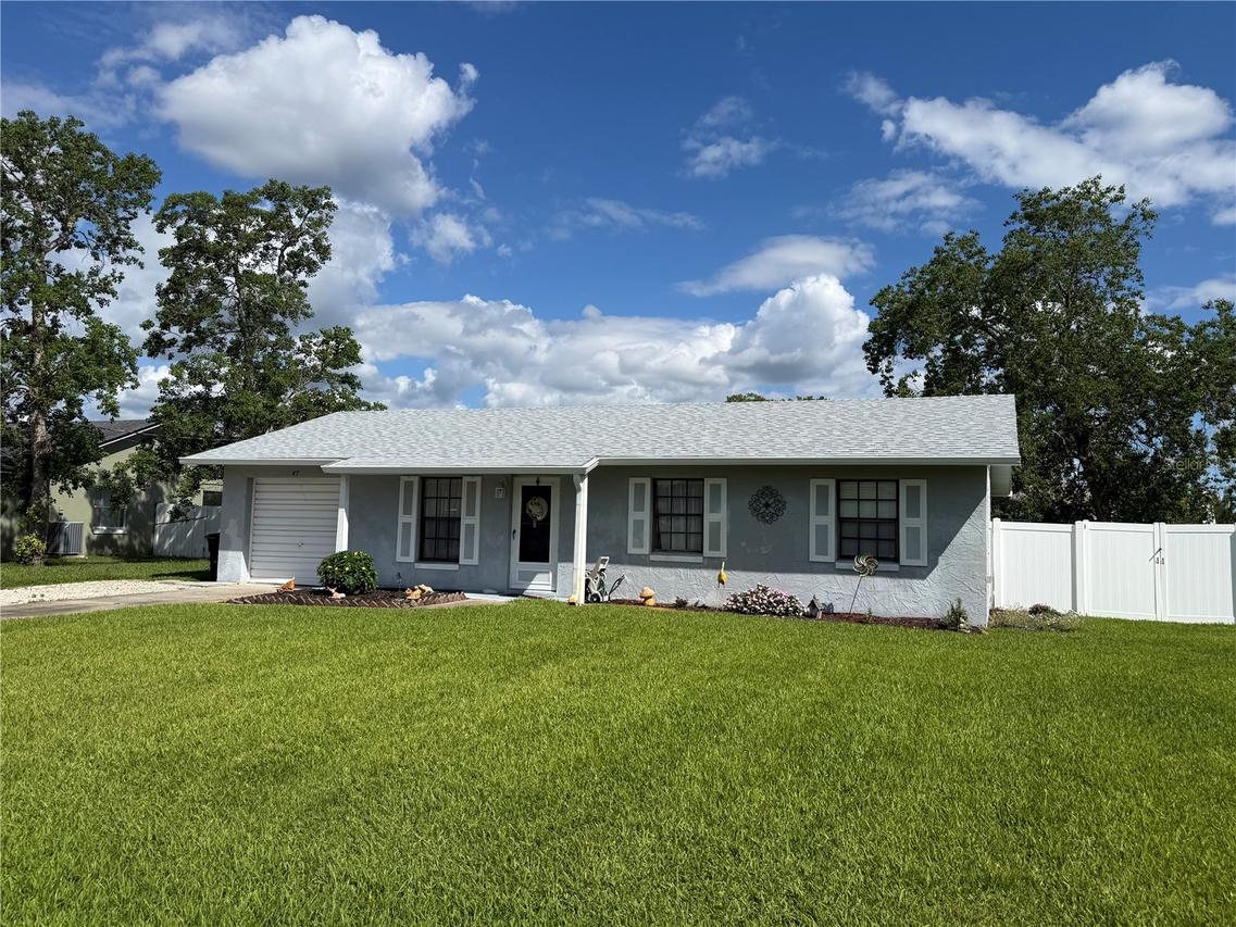 45 Forsythe Ln., Palm Coast, FL 32137