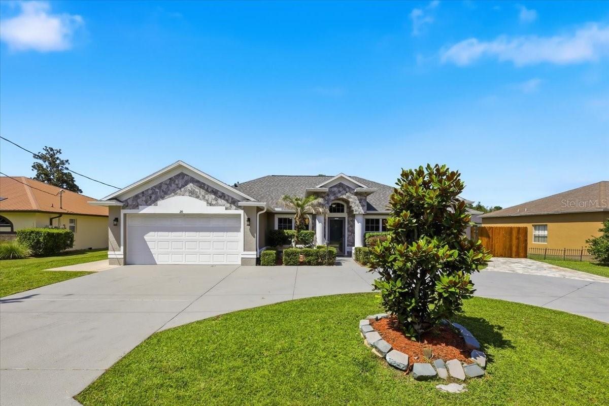 20 Butternut Dr., Palm Coast, FL 32137