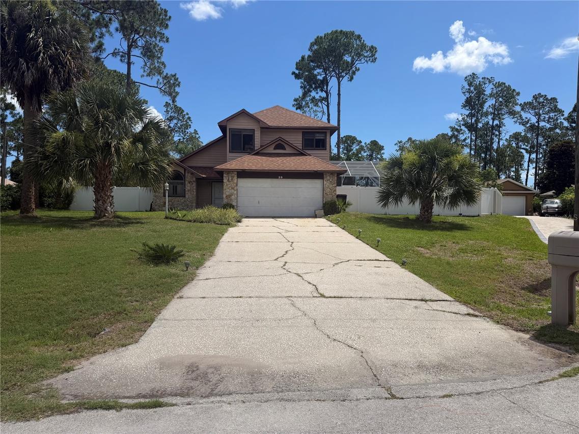 29 Webwood Pl., Palm Coast, FL 32164