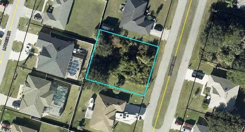 90 Luther Dr., Palm Coast, FL 32137