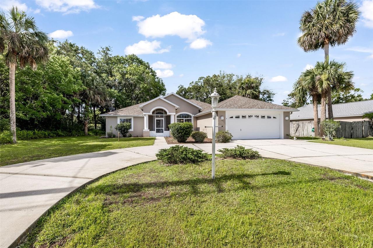 9 Whippoorwill Dr., Palm Coast, FL 32164
