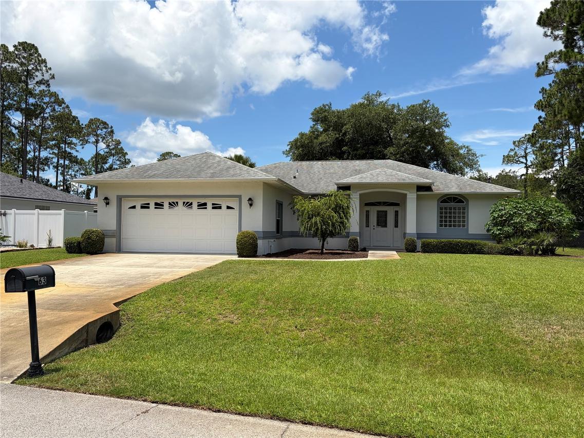 63 Brushwood Ln., Palm Coast, FL 32137