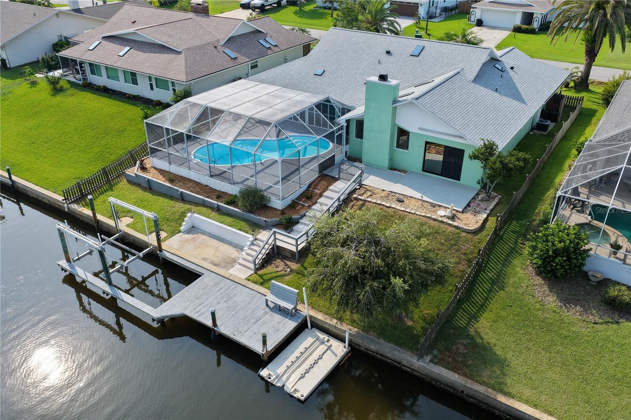 6 Cherry Ct., Palm Coast, FL 32137