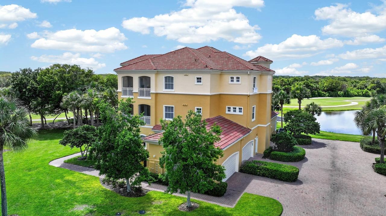 35 Casa Bella Cir. #1201, Palm Coast, FL 32137