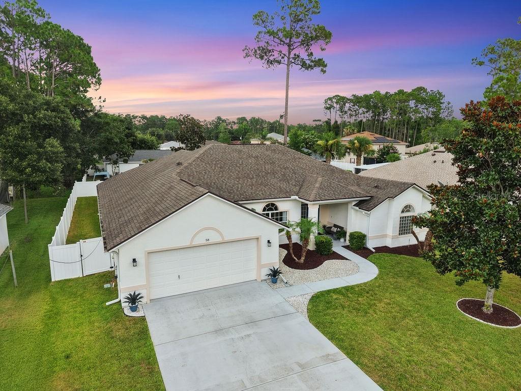 58 Ryberry Dr., Palm Coast, FL 32164