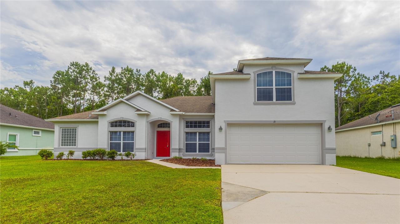 13 Zinnia Tr., Palm Coast, FL 32164