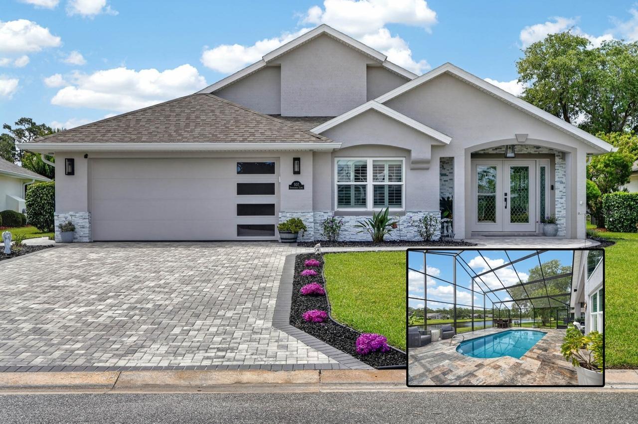 907 Brookridge Ln., Ormond Beach, FL 32174