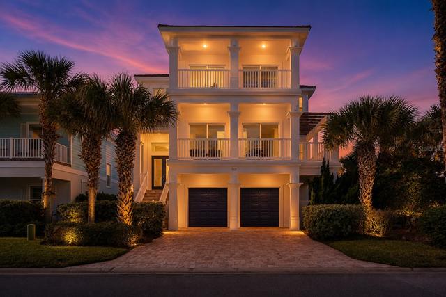 New Homes with In-ground Swimming Pools in Ocean Hammock: June 7th to June 13th