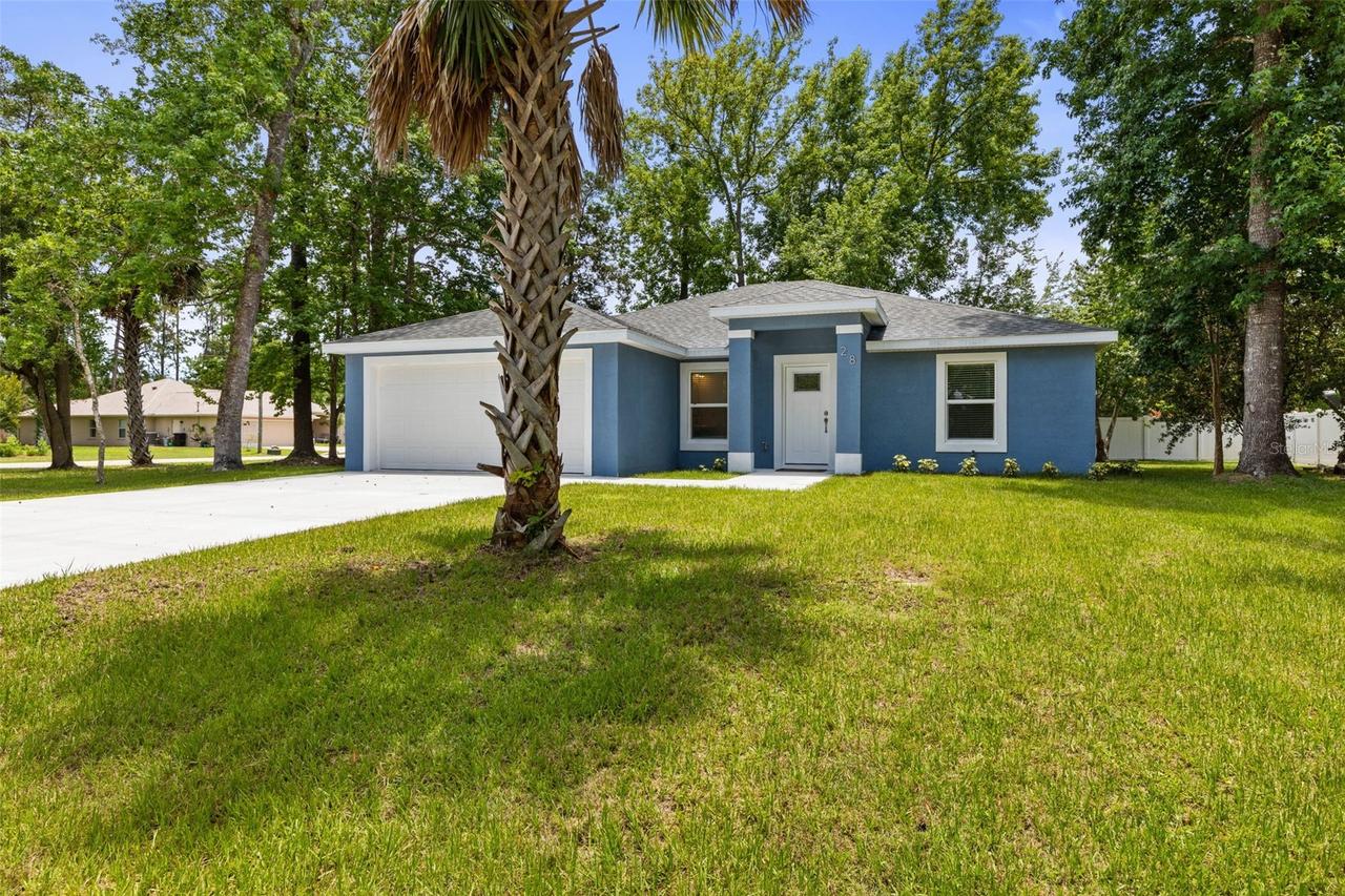 28 Woodston Ln., Palm Coast, FL 32164