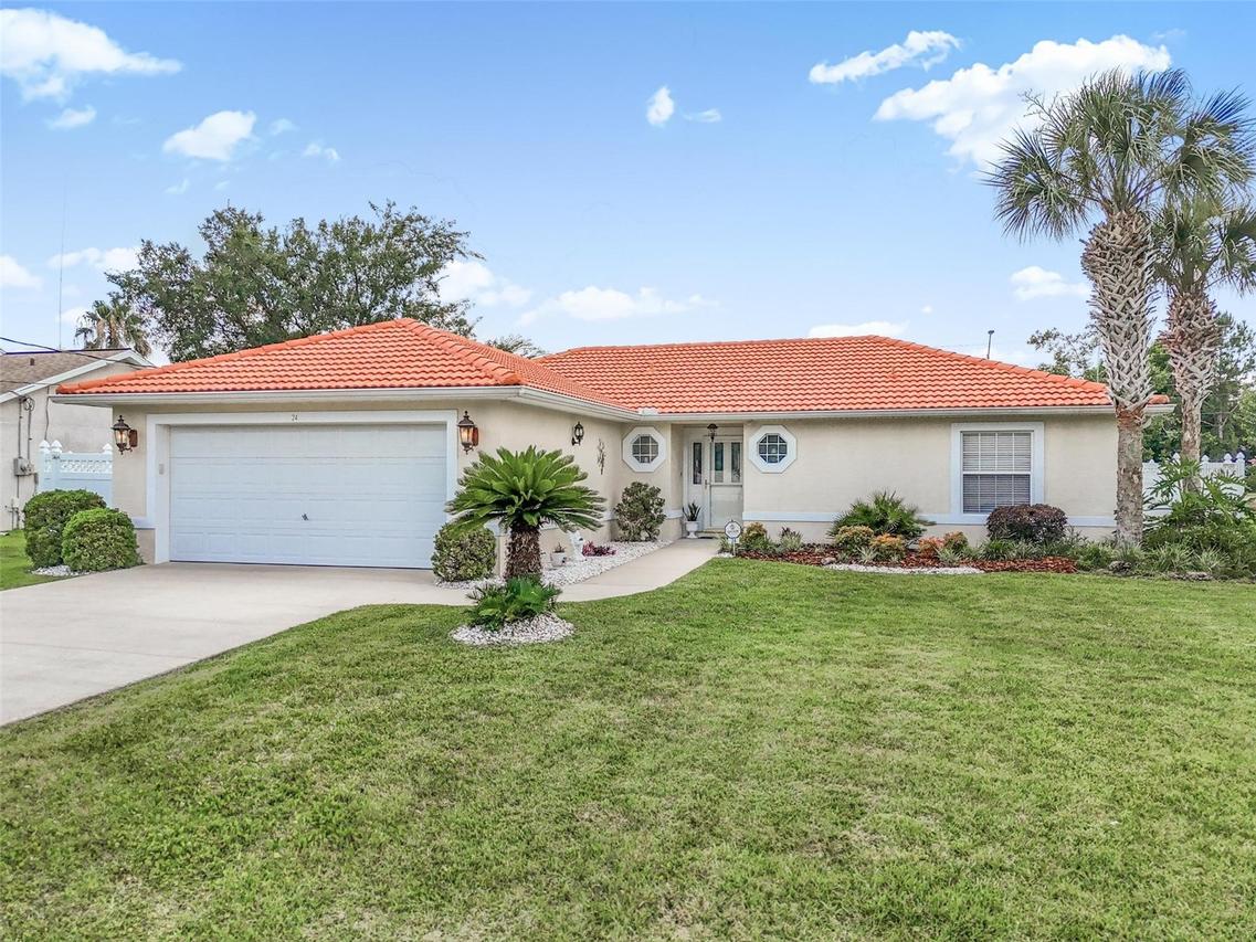 24 Lynbrook Dr., Palm Coast, FL 32137