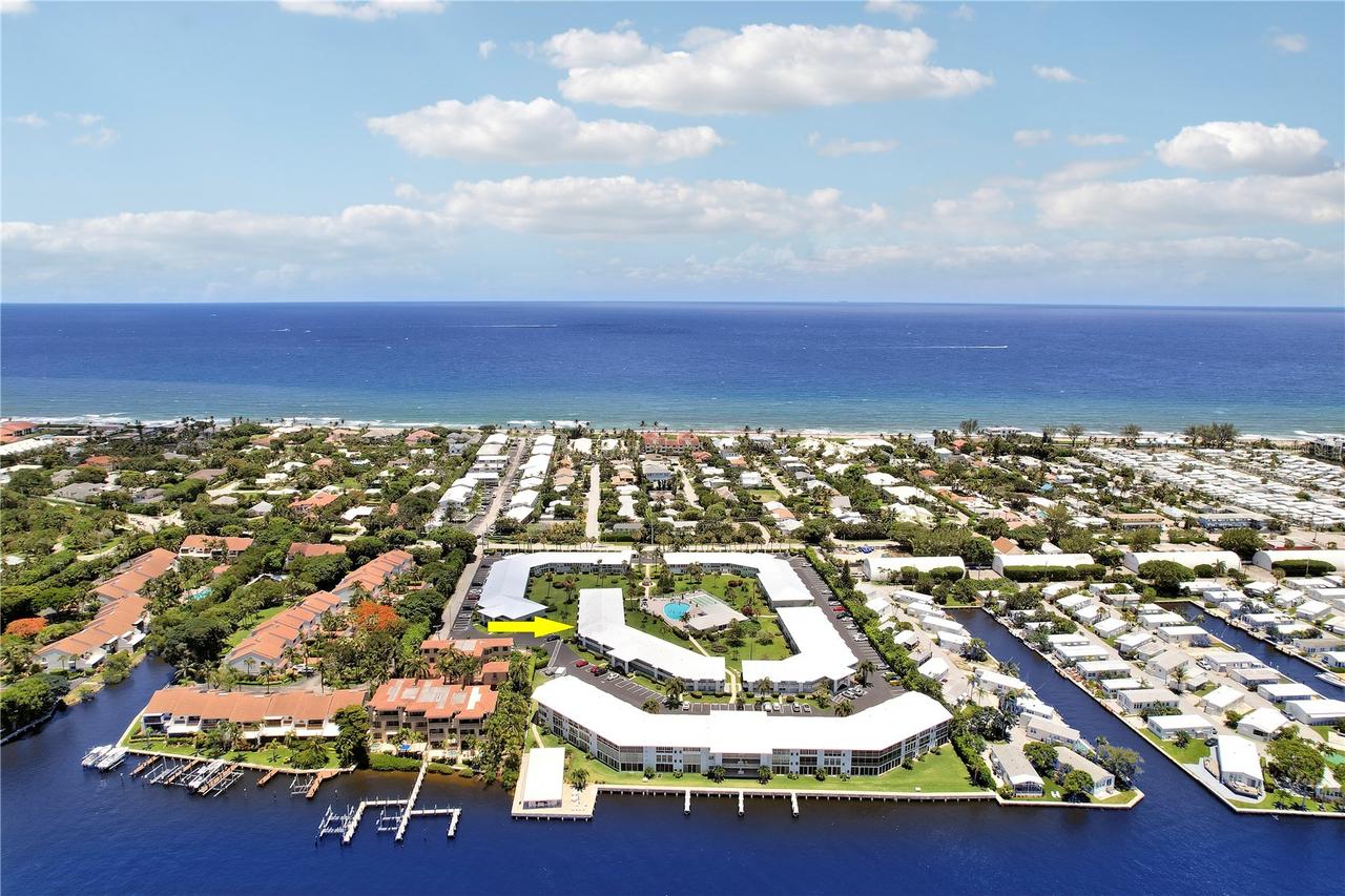 5540 N Ocean Blvd. #206, Ocean Ridge, FL 33435