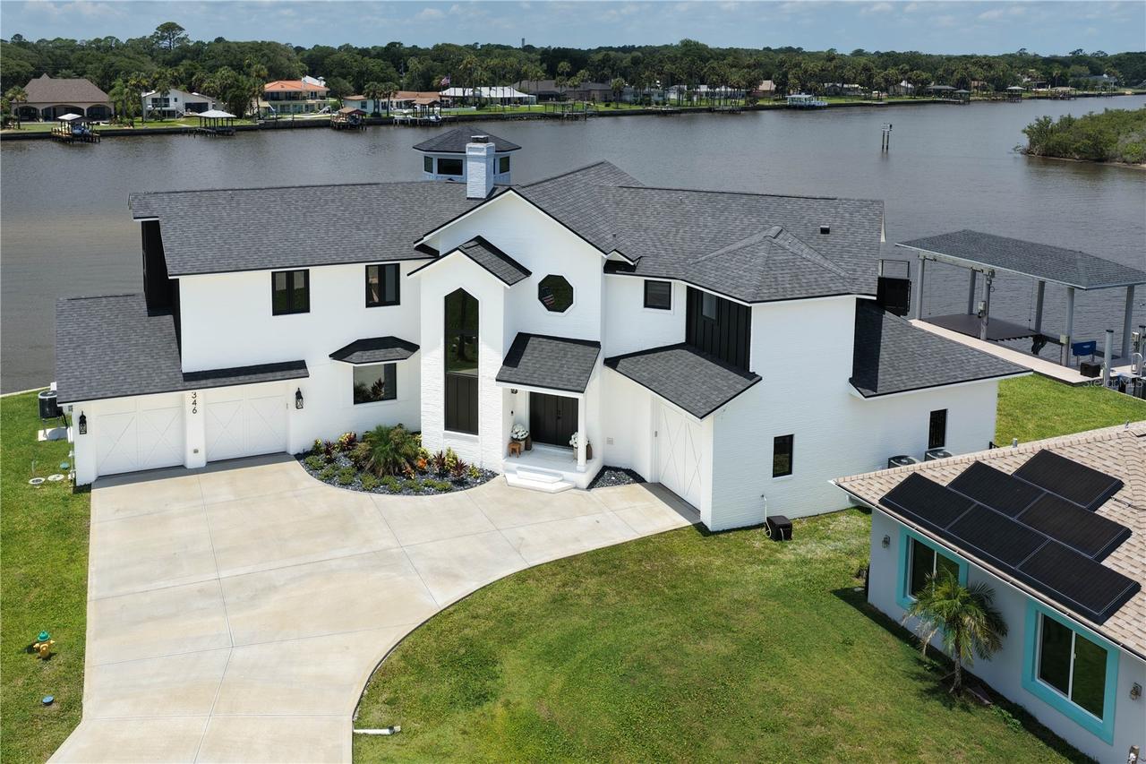 346 N 12th St., Flagler Beach, FL 32136
