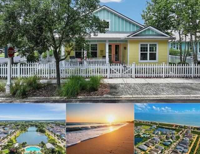 38 Laughing Gull Ln., Palm Coast, FL 32137