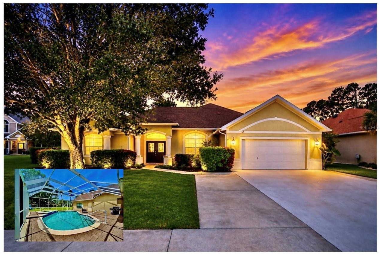 24 Lakeside Pl., Palm Coast, FL 32137