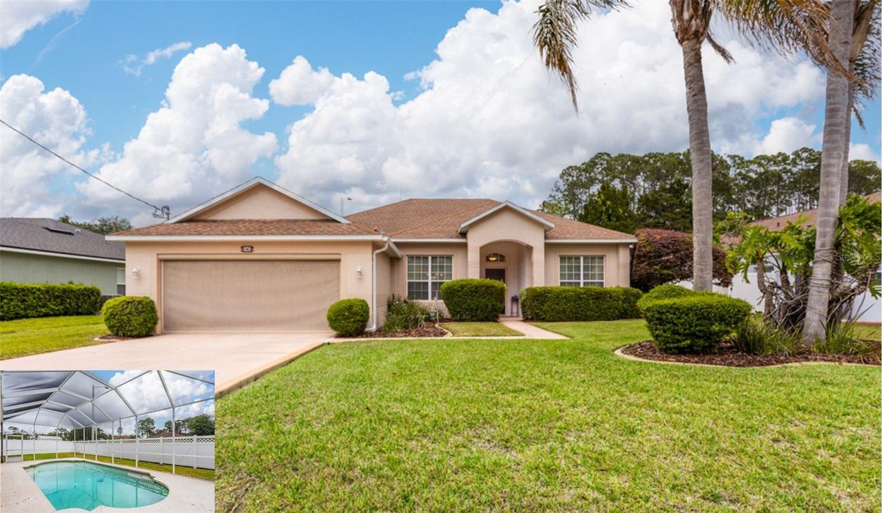 4 Eagle Pl., Palm Coast, FL 32164