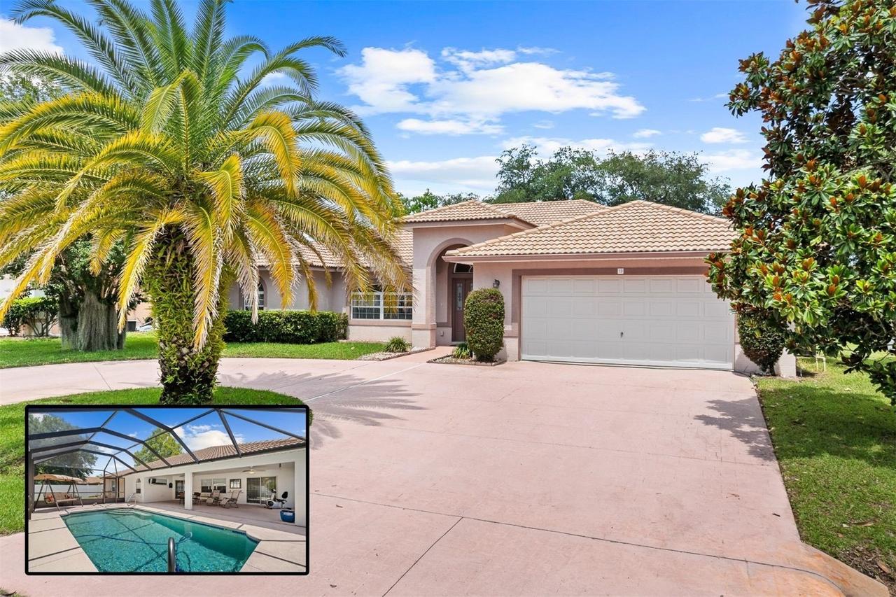 19 Rocking Horse Dr., Palm Coast, FL 32164