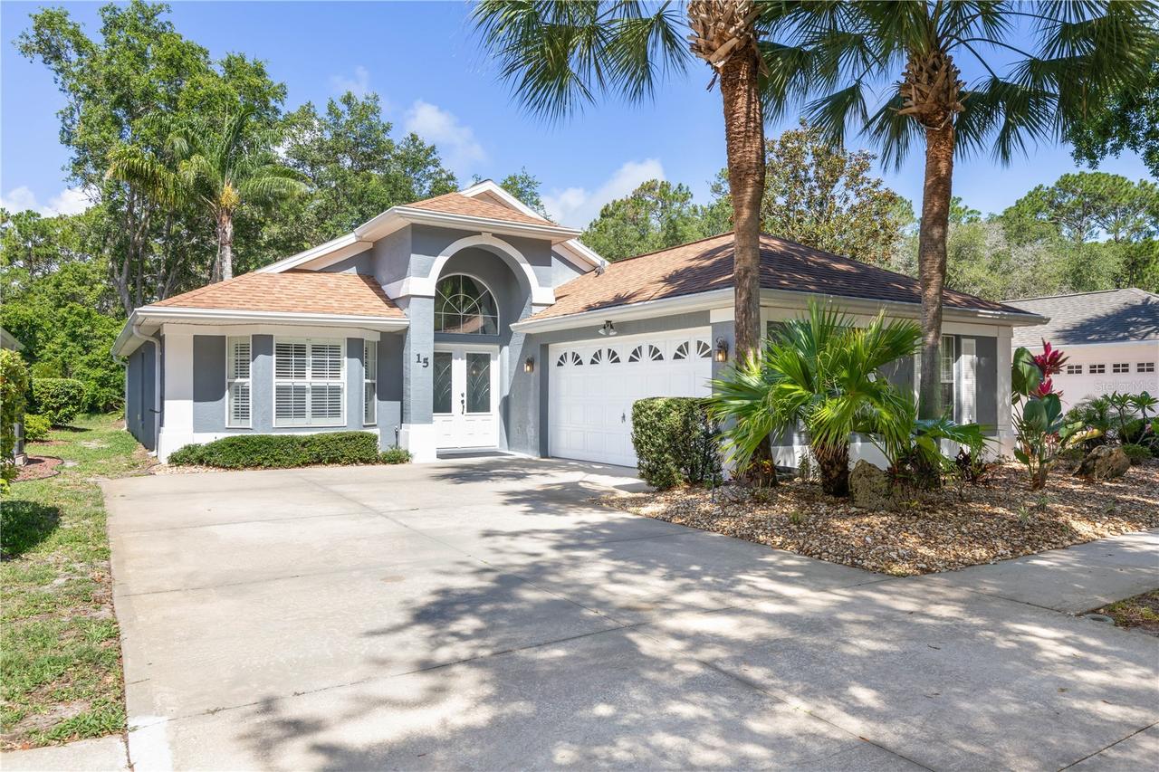 15 Tanglewood Ct., Palm Coast, FL 32137