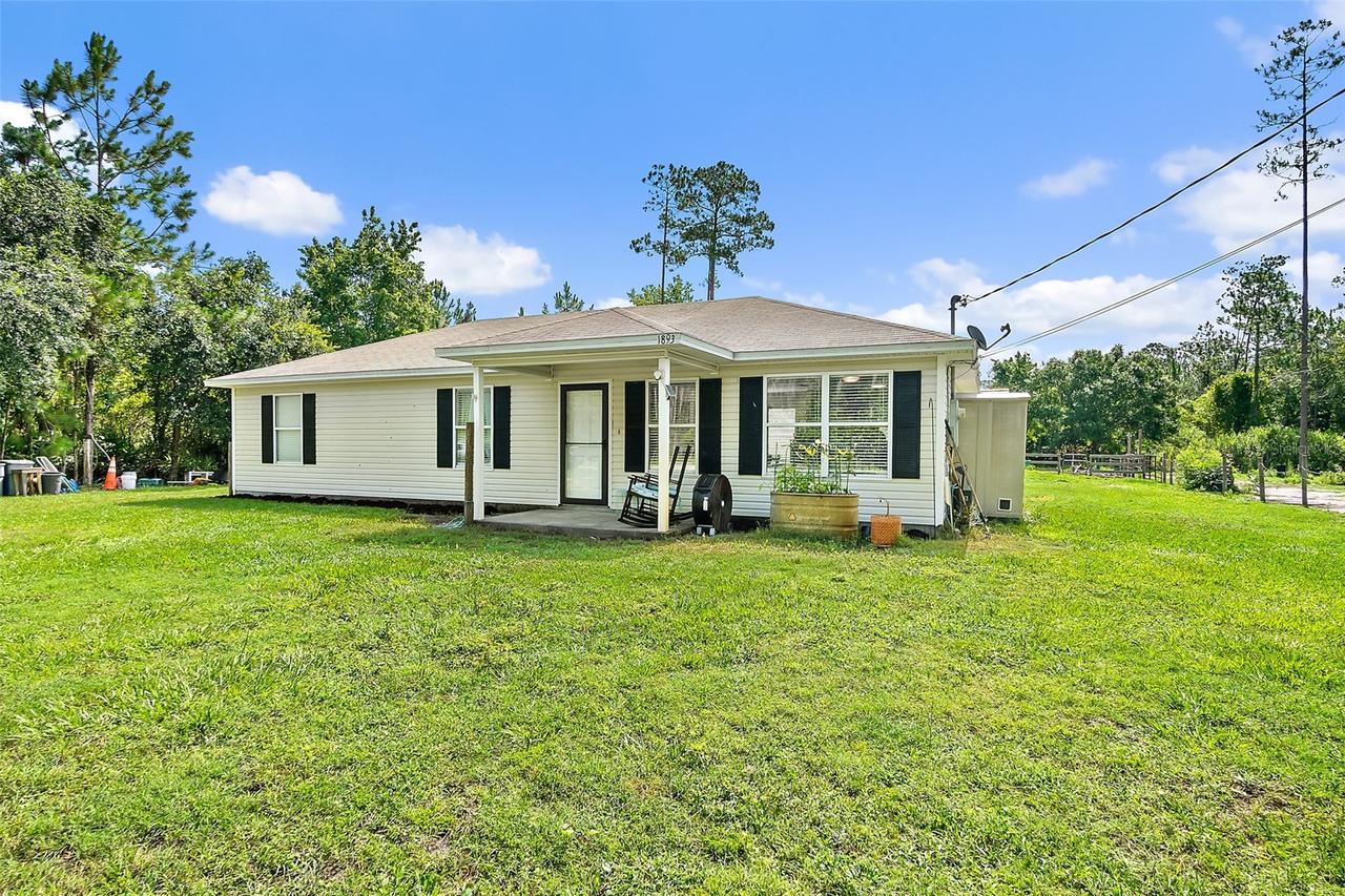 1893 Water Oak Rd., Bunnell, FL 32110
