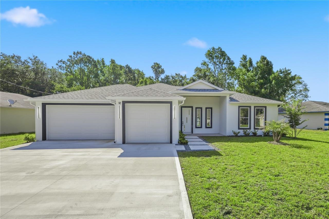 12 Perthshire Ln., Palm Coast, FL 32164