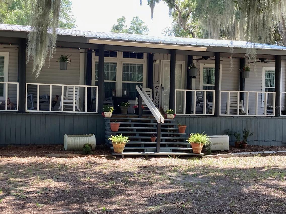 601 Purvis Rd., Seville, FL 32190