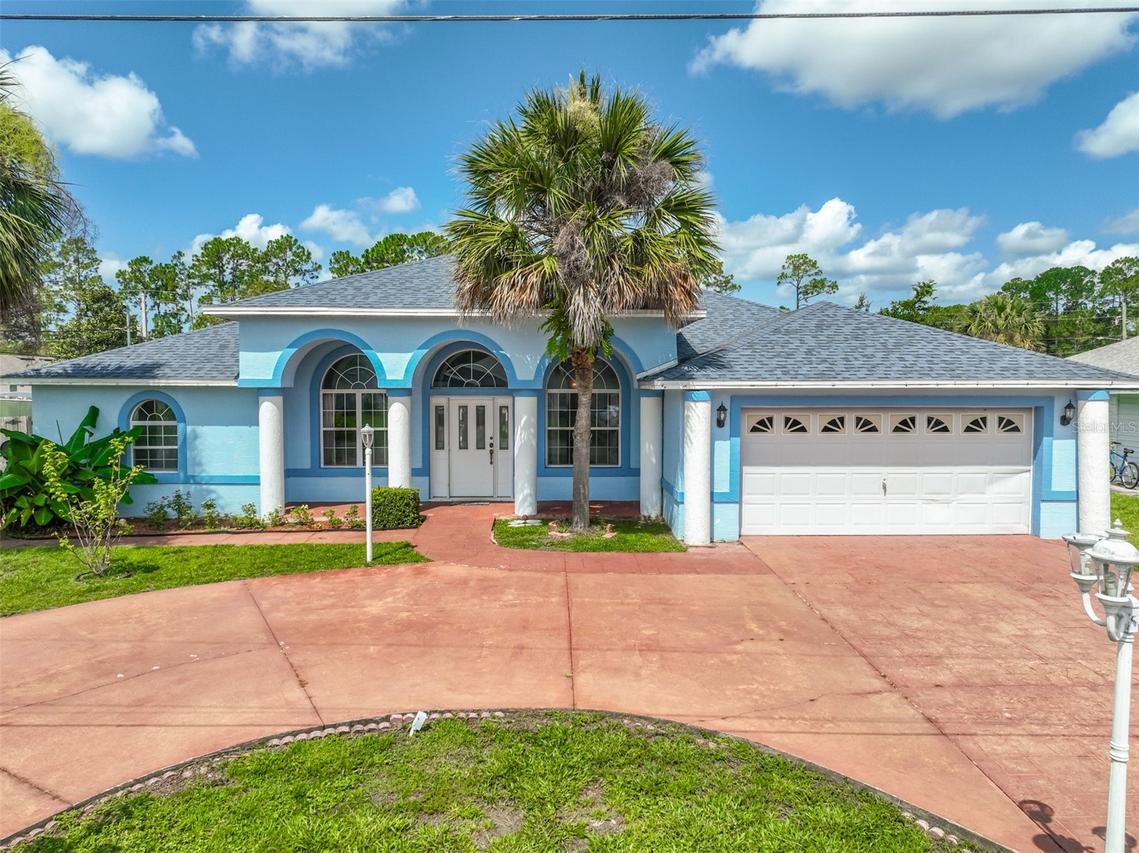 4 Rainstone Ln., Palm Coast, FL 32164