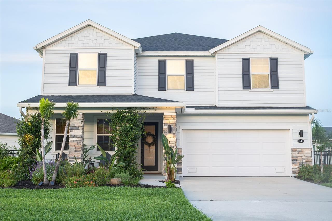 61 Las Casitas Blvd., Palm Coast, FL 32137