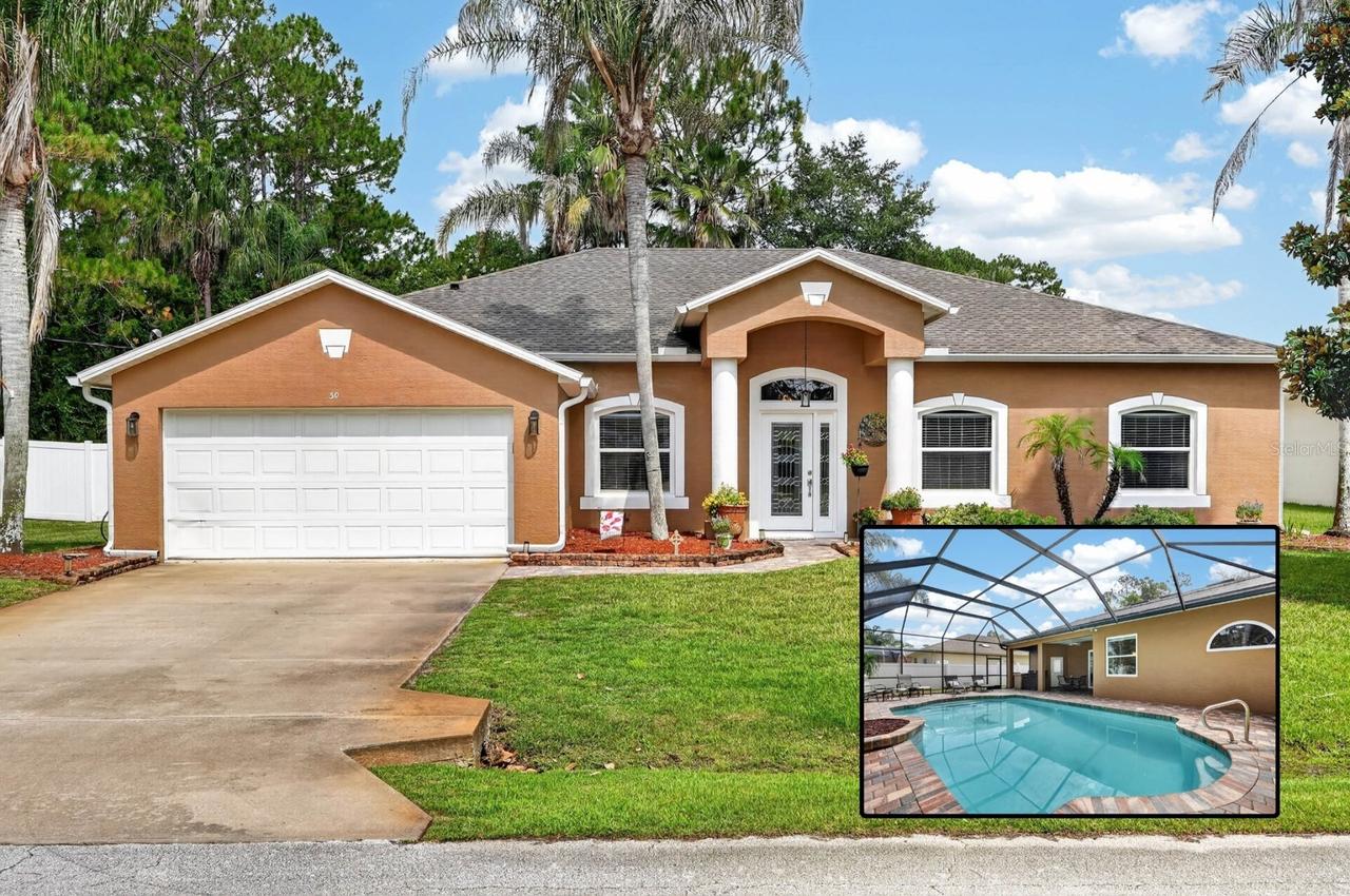 30 Edge Ln., Palm Coast, FL 32164