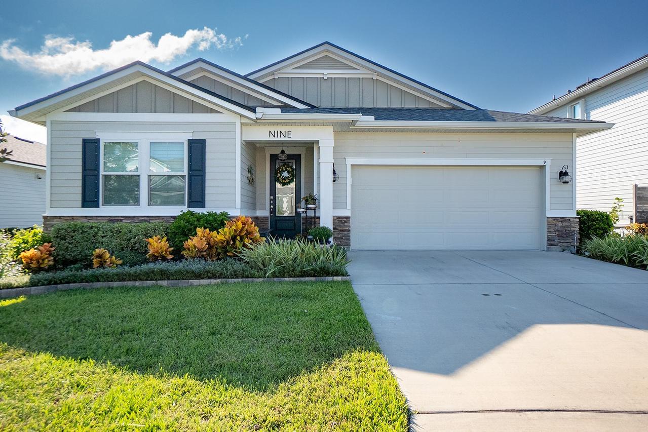 9 Los Lagos Blvd., Palm Coast, FL 32137