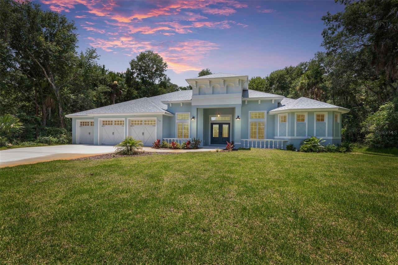 73 Bridle Ridge Ct., Flagler Beach, FL 32136