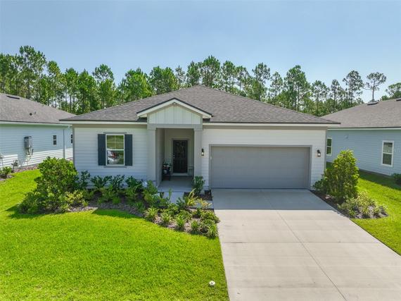 New Construction Homes For Sale This Week That Attend Belle Terre Elementary School: July 1st to July 7th
