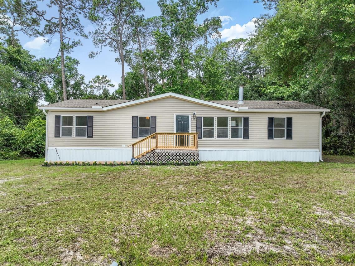 2318 Coconut Blvd., Bunnell, FL 32110