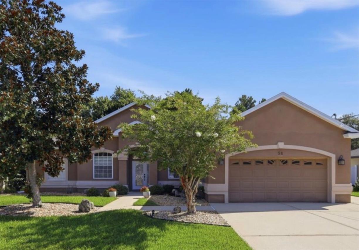 58 Butterfield Dr., Palm Coast, FL 32137