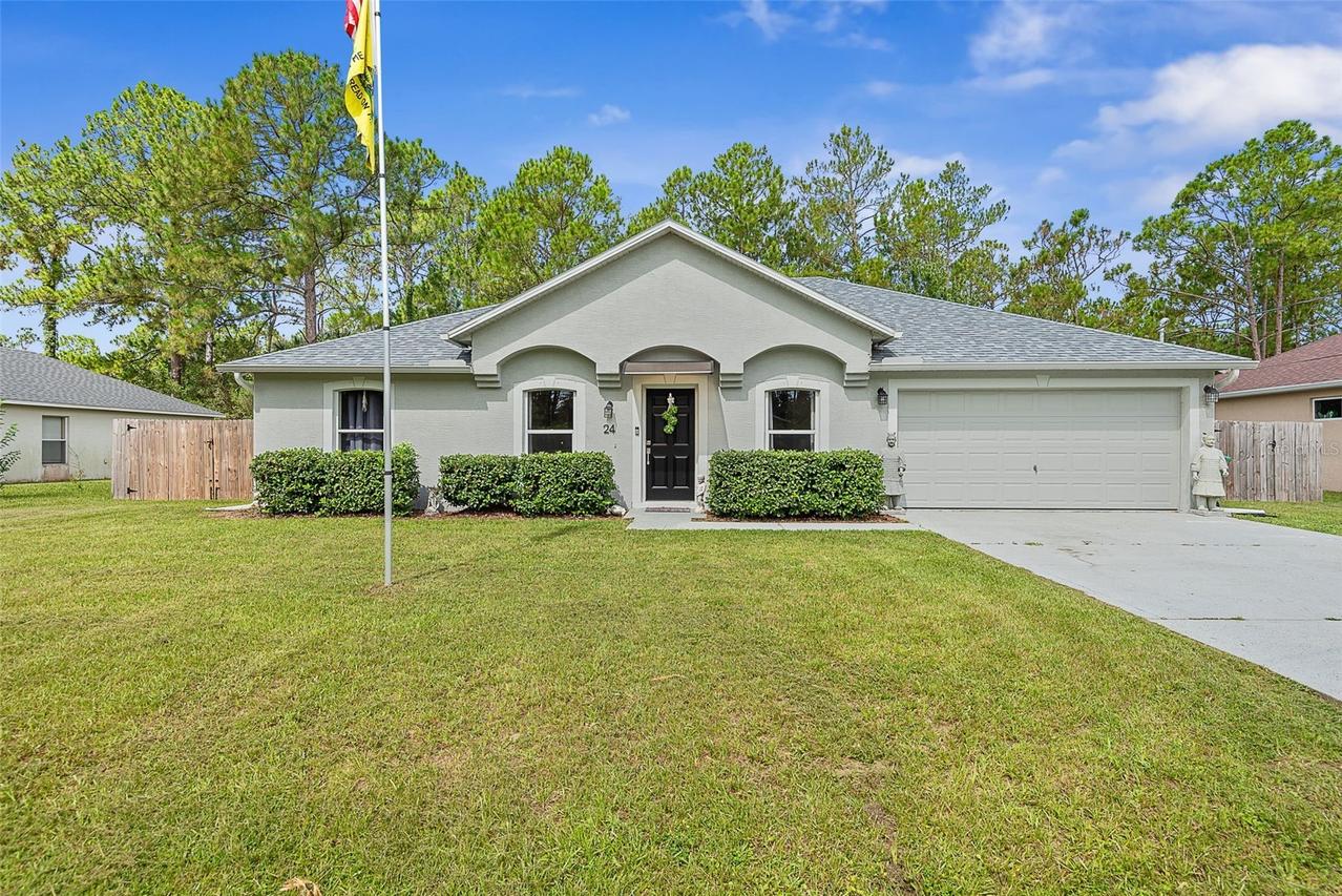 24 Sedgwick Tr., Palm Coast, FL 32164