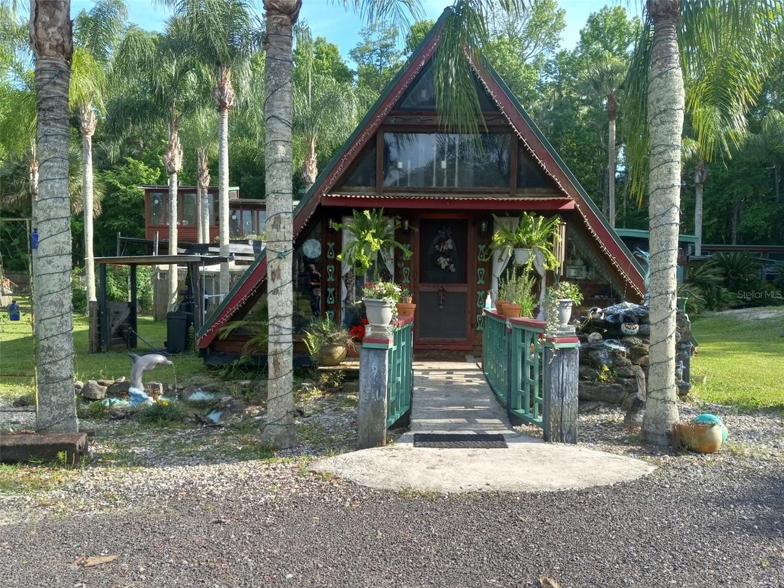 3841 Arbor Ave., Bunnell, FL 32110