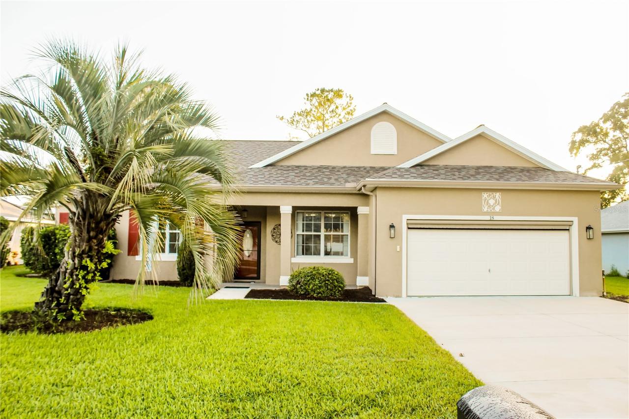 18 Westmill Ln., Palm Coast, FL 32164