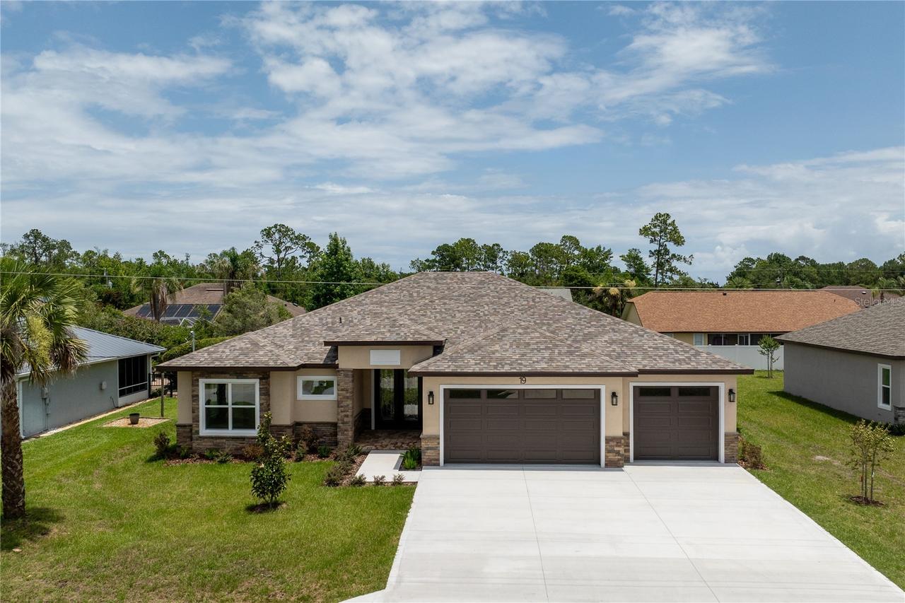 19 Francis Ln., Palm Coast, FL 32137