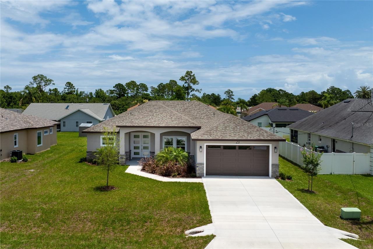 23 Francis Ln., Palm Coast, FL 32137