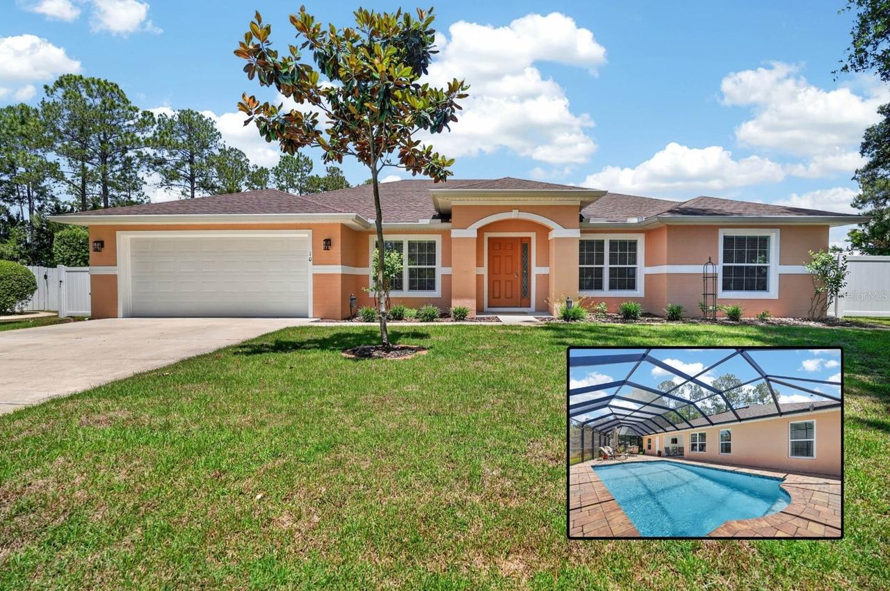 10 Princess Mari Pl., Palm Coast, FL 32164