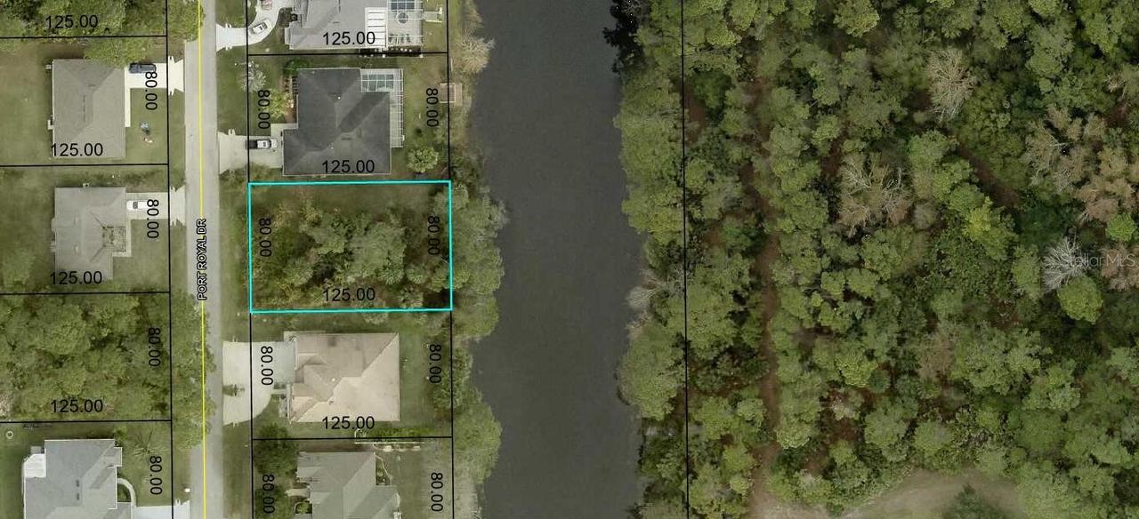 85 Port Royal Dr., Palm Coast, FL 32164