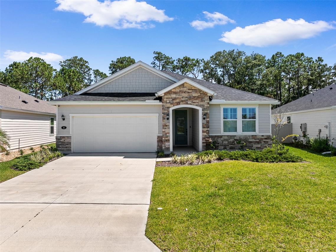 6 Signet Cir., Flagler Beach, FL 32136