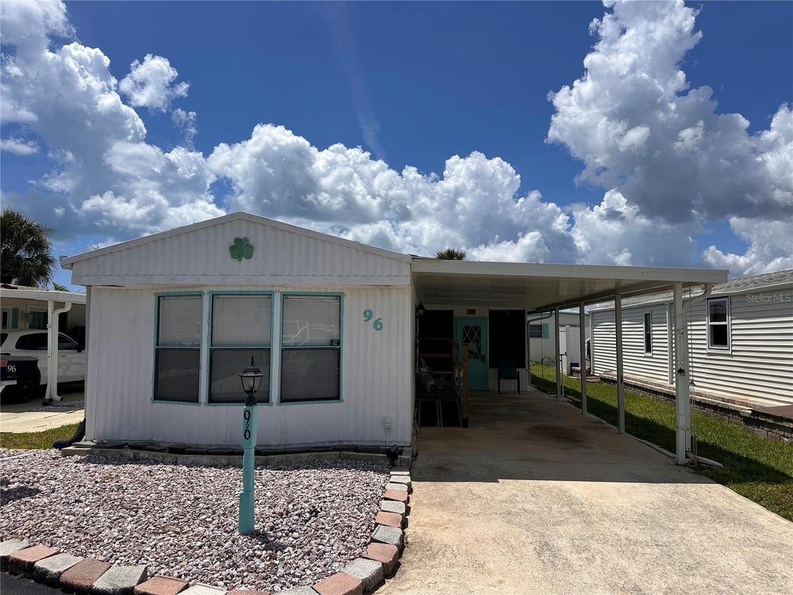 96 Merrimac Dr., Flagler Beach, FL 32136