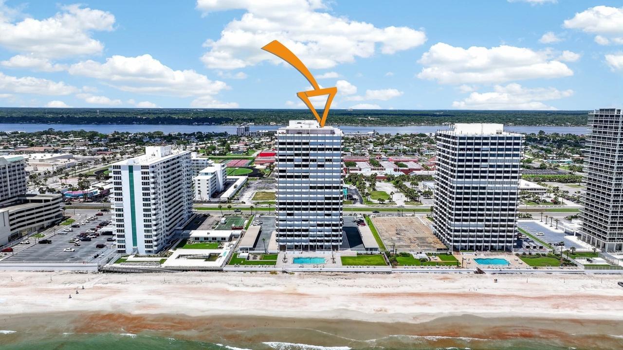 2828 N Atlantic Ave. #1505, Daytona Beach, FL 32118