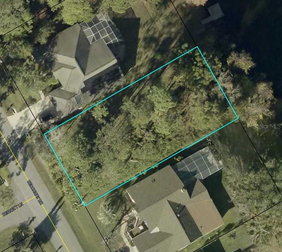 134 Beachway Dr., Palm Coast, FL 32137