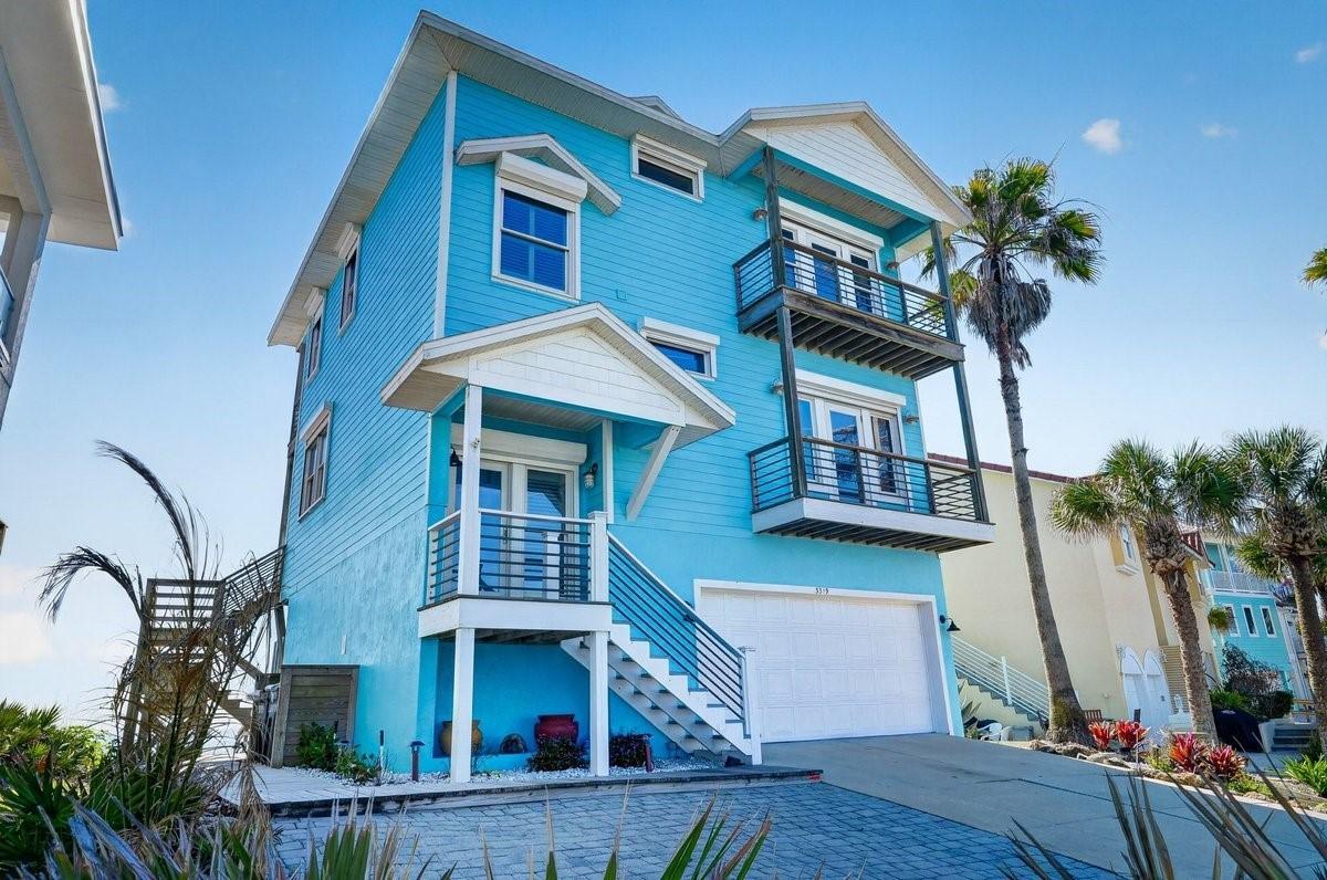 3319 N Ocean Shore Blvd., Flagler Beach, FL 32136