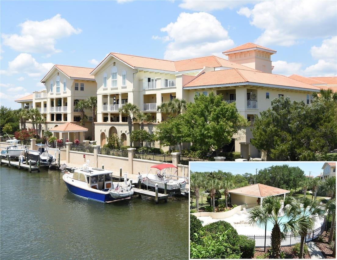 100 Bella Harbor Ct. #111, Palm Coast, FL 32137
